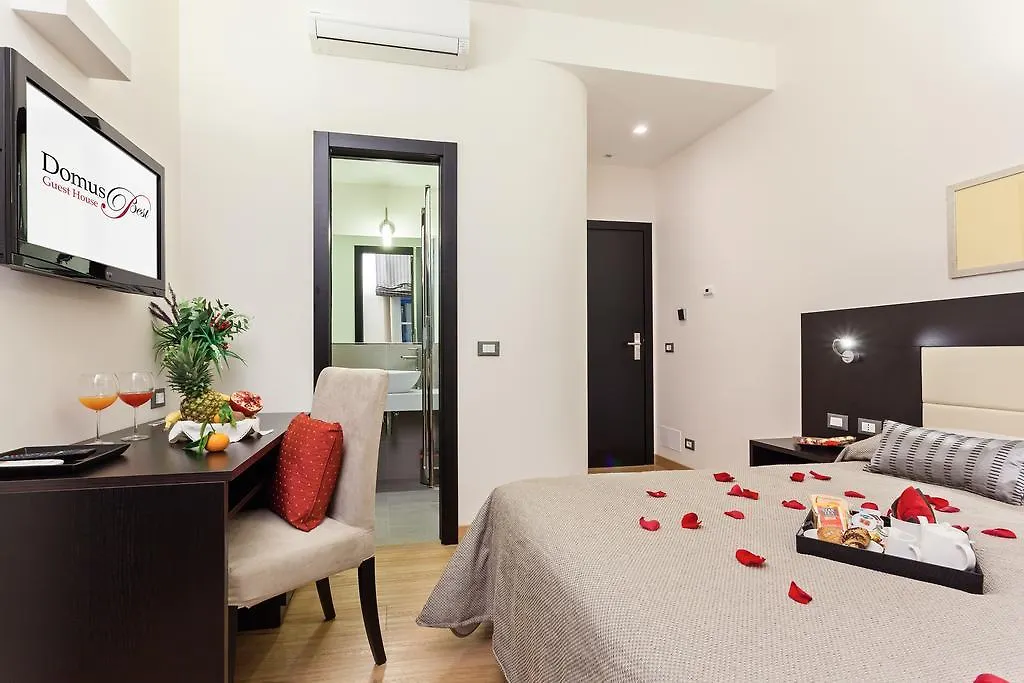 Domus Best Guest House 2*, Rome Italy