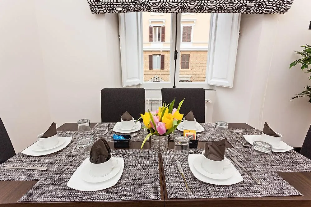Domus Best Guest House Roma İtalya